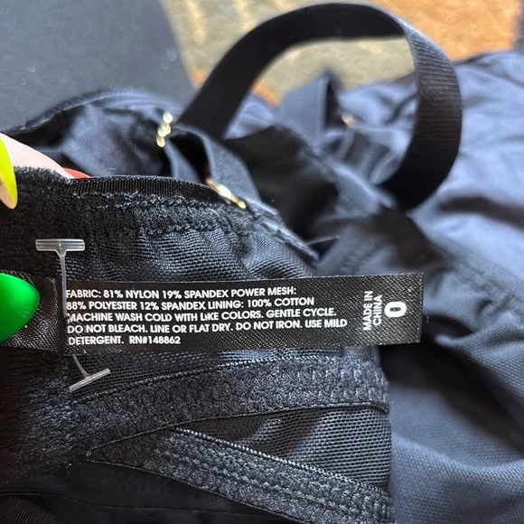 Torrid Black Shapewear Bodysuit - Picture 6 of 6